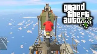 GTA 5 Funny Moments #306 with Vikkstar (GTA 5 Online Funny Moments)