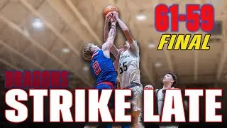 LAST 2 MINUTES CHAOS: Jefferson Rallies to Beat East Hall 61-59