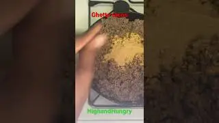 HOW TO COOK EASIEST QUICK DELICIOUS TACOS #cooking #tacos #ghetto #munchies #highandhungry