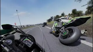 Bike Race Ulster GP | RIDE 5 Gameplay
