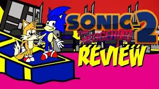 Sonic the Hedgehog 2 Review (Are you up 2 it?)