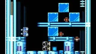Megaman 10 Chill man stage (Playthrough part 3)