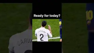 Revenge is coming ⏳&hellip; #realmadrid #barcelona #viral #football #yuvigaming #fifa #revange