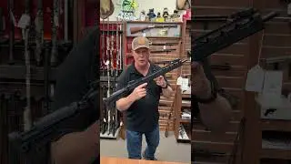 Ruger LC Carbine 5.7x28: огнестрельное оружие, которое изменит правила игры и которое вам нужно