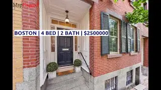 MA,US | Buy house at 35 S Russell St, Boston, MA 02114, USA | Boston, USA | MapFlagged