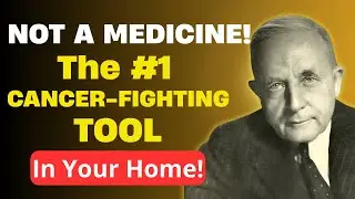 The Forbidden Science of Otto Warburg: Why 90% of People Never Hear These Health Truths