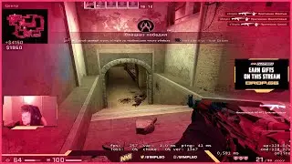 СИМПЛ РОБОТ #navi #navicsgo #s1mple
