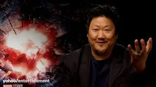 Benedict Wong and Elizabeth Olsen on Sam Raimi joining Doctor Strange
