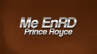 Prince Royce - Me EnRD ❤️ (lyrics)