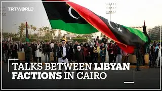 New round of talks between Libyan factions to open way to elections
