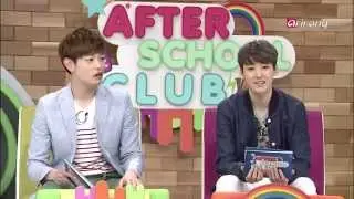 After School Club - Ep71C03 INFINITE(인피니트) - Last Romeo(라스트로미오) インフィニット