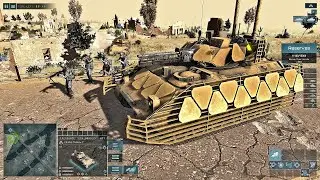 DEFEND THE BRIDGE 🔥 Terminator Dark Fate Defiance RTS Gameplay (Ultra Settings)