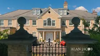 Multi Million pound houses in Essex, Elm Park, Hornchurch 🛩️✨ filmed on the DJI FLIP