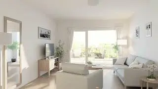 R&eacute;sidence Service S&eacute;nior - Dijon | DOMITYS &copy;spectrum #film3D #render #archviz