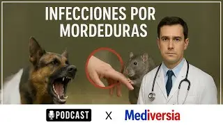 Infecciones por mordeduras 🐾🦷 - diagn&oacute;stico, fisiopatolog&iacute;a, cl&iacute;nica y tratamiento |