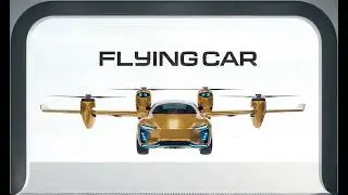 Inside a High-Tech Flying Car Production Workshop | The Future of Manufacturing