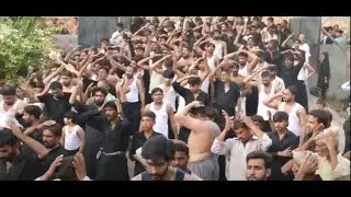 Jaloos o Matamdari || Ashura || 10th Muharram || Chak 61 Jb Dharror || Faisalabad || 2021 || Part 3