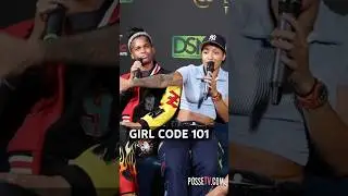 THE GIRLL CODEE - Breaking Down Unwritten Girl Code 101