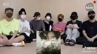 BTS reaction a edits de blackpink y ellos