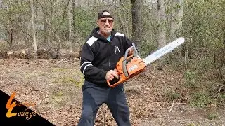 He's Losing It!