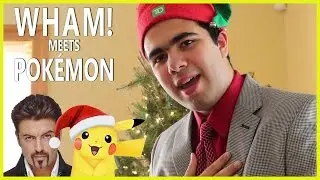 Last Christmas / Azalea Town (Wham! / Pok&eacute;mon GSC) - Jazz Cover || Charles Ritz