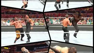 Wrestlemania 35 FULL Highlights