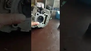 discover 112 engine head problem