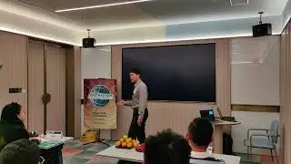 Key steps to reach your world-class stage - Opening