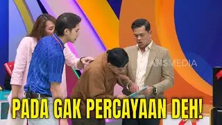 TIM EL EPIC COMEBACK, TIM BORIS SOMBONG SIH! | BEST MOMENT ARISAN (24/12/25)