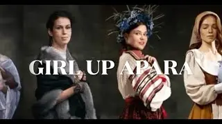 The Power of Girls: Breaking Barriers, Shaping the Future l Girl Up Apara