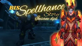 A Spellhance Story - Wotlk 3.3.5 Spellhance Saurfang