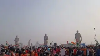 पीएम मोदी ने किया राष्ट्रीय प्रेरणा स्थल का उद्घाटन || PM Modi in Lucknow 