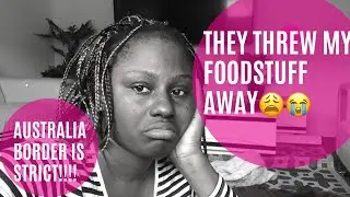 Как упаковать продукты питания при переезде в Австралию