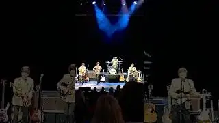 The Fab Four &ldquo;It Won&rsquo;t Be Long&rdquo; - Pacific Amphitheatre OC Fair, Costa Mesa, CA - 8/2/25