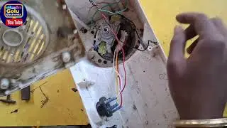 How To Mixer Grinder Moter change // मसाला पीसने बाला का मोटर बदलना सीखे ! New Moter Installation !!