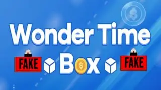 Wonder Time Box (Early Access) 🚩massive scam 🚩 avoid 🚩 waste of time 🚩 fake game 🚩