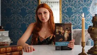 Vanity Fair - A novel without a hero (book review)