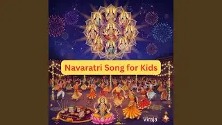 Navaratri Song For Kids