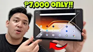 INFINIX XPAD 20 : SIKSIK TO SA AI FEATURES!!