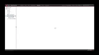 Cloud One &ndash; Workload Security for Data Center Demo