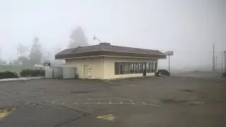 Заброшенный ресторан Subway (SW GRANGE RD) — Роузберг, штат Орегон