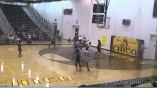 Cyrus brown 2016 senior diamond hill-jarvis highlights