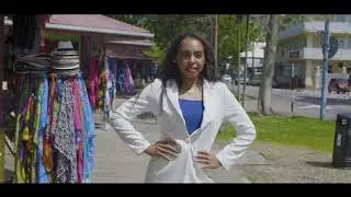 Miss Intercontinental Seychelles 2021 Kelly-Mary Anette