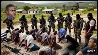 Kadav bandi ap gate kay IZO ak Bebekyou / Lapolis mare 11 bandi ak pil minisyon Belad&egrave;, Vitel&ograve;m mele