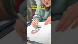 #mirabel #cute #drawing #stepbystep #learntodraw #tiktok #easy #viral #chibi #disney #character