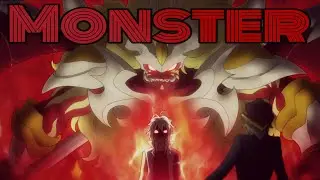 [Beyblade Burst God AMV] Shu Kurenai ~ Monster [HEADPHONES RECOMMENDED 🎧]
