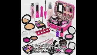 Los Mejores Maletin Maquillaje Infantil Guia de compra Opiniones y Comparativa de