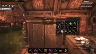 Conan Exiles update 33 Co-op - part 9 : 20h23m played ► 1080p 60fps - No commentary ◄