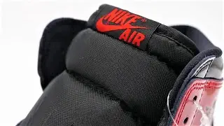 This UA Patent 1 Bred is Better than my Retail Pair!!??