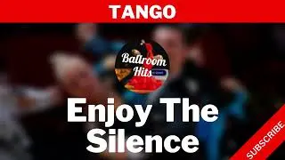 TANGO music  | Enjoy The Silence